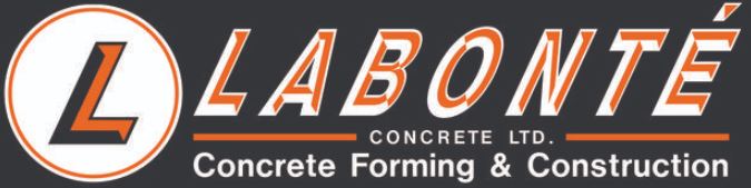 Logo image for Labonte Concrete Ltd.